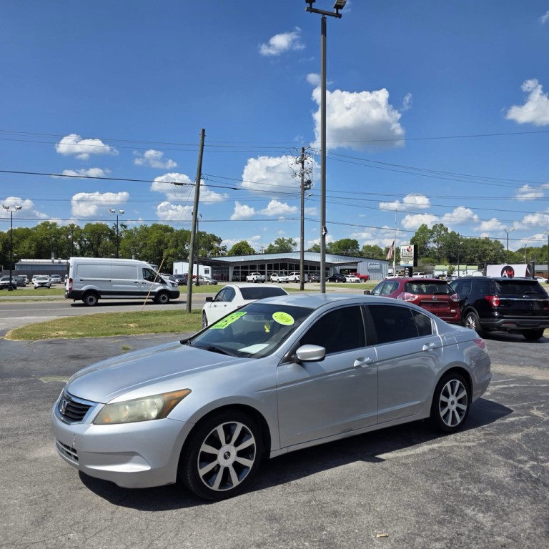 2009 Honda Accord Image 2