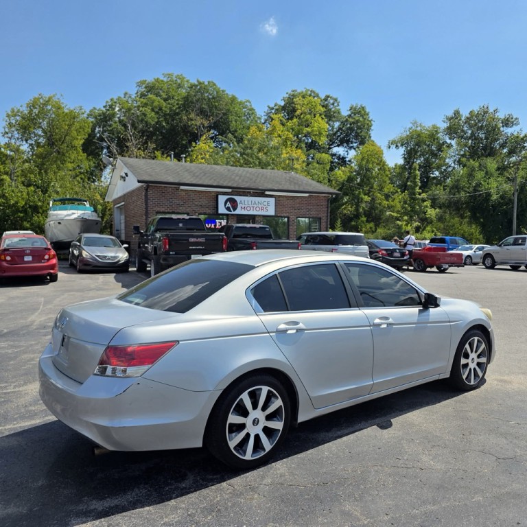 2009 Honda Accord Image 4