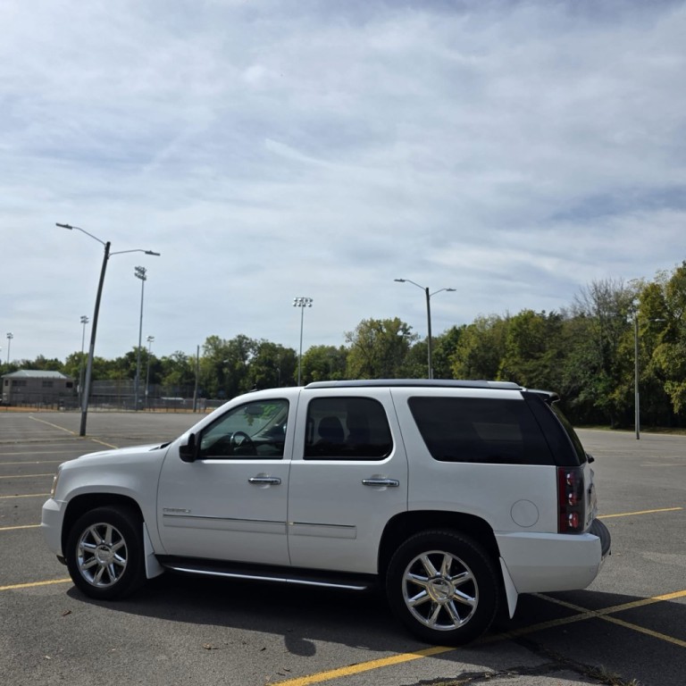 2013 GMC Yukon Image 3