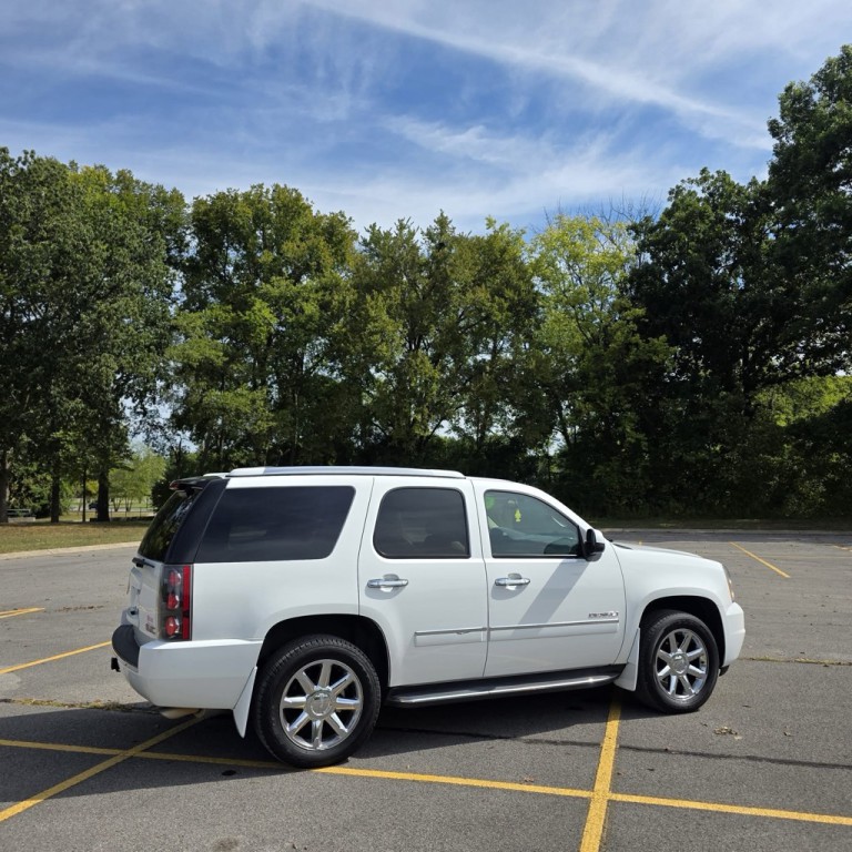 2013 GMC Yukon Image 4