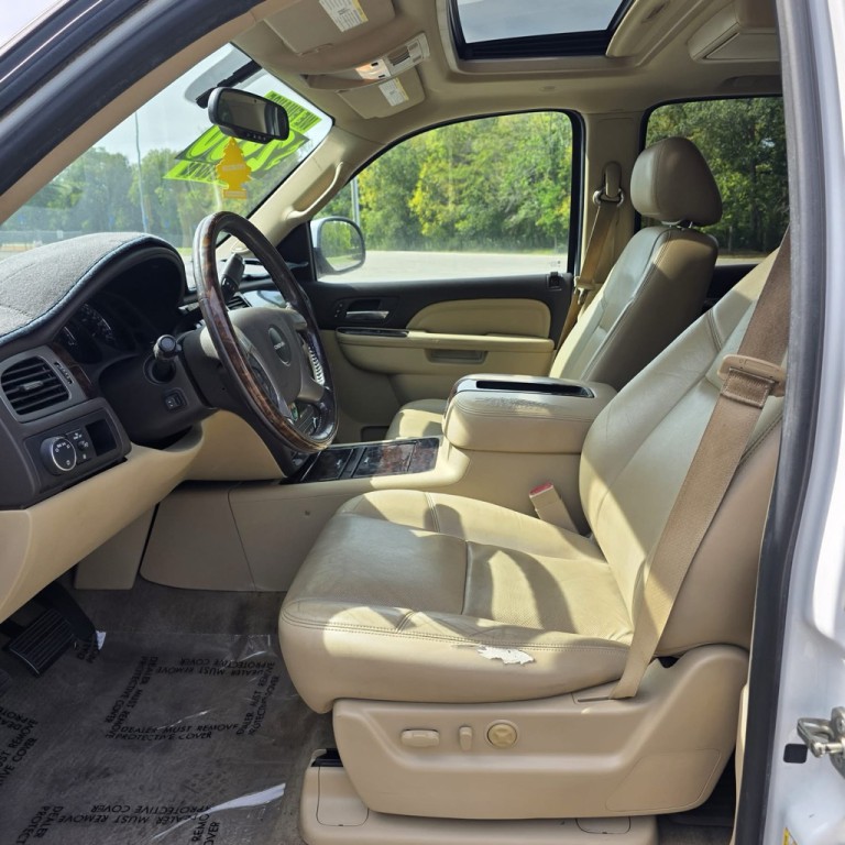 2013 GMC Yukon Image 5