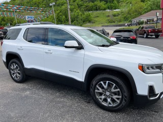 Image for 2022 GMC Acadia SLE ID: 6520895