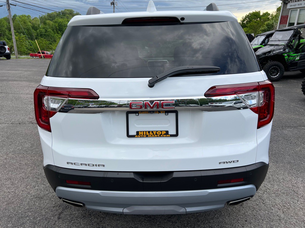 2022 GMC Acadia Image 4