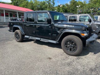 Image for 2021 Jeep Gladiator Willys ID: 6527608
