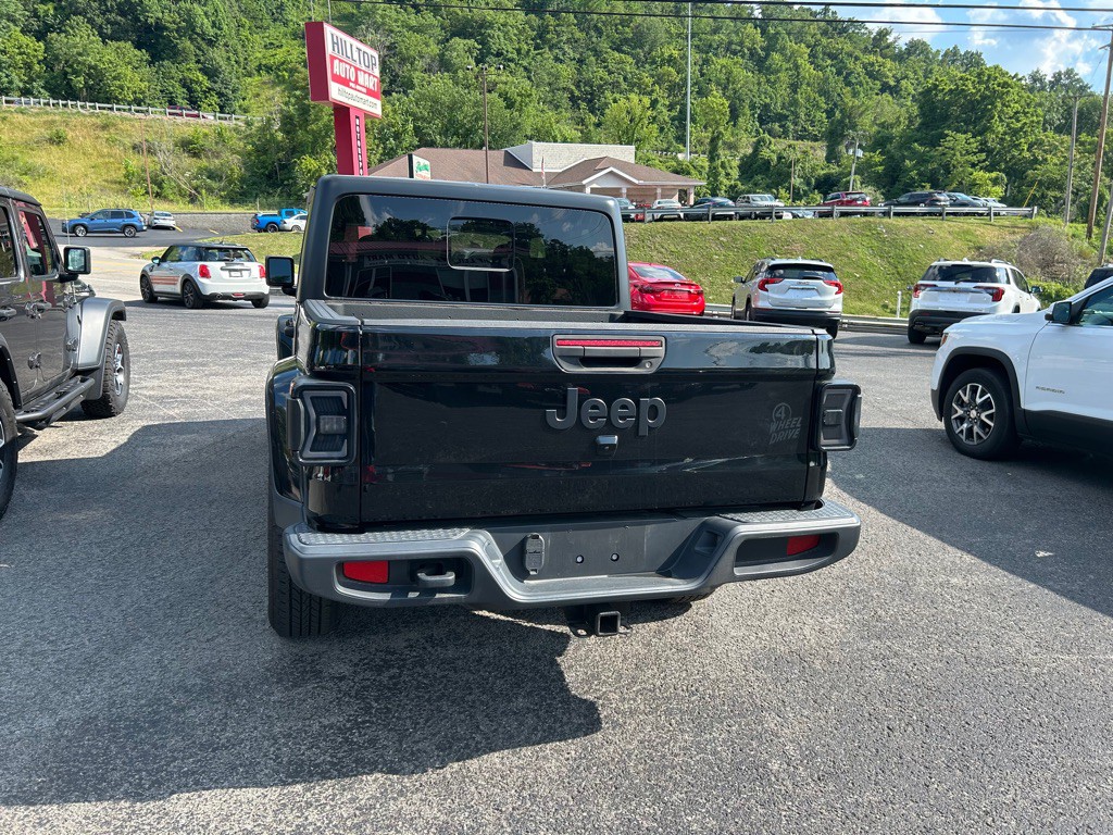 2021 Jeep Gladiator Image 4
