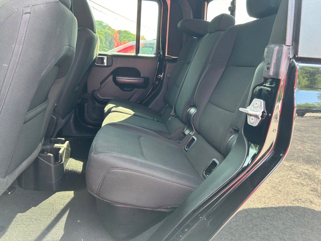 2021 Jeep Gladiator Image 7