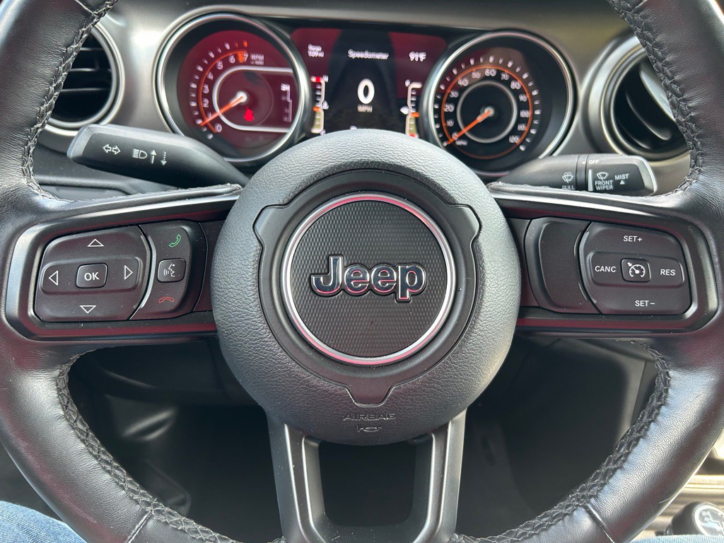 2021 Jeep Gladiator Image 14