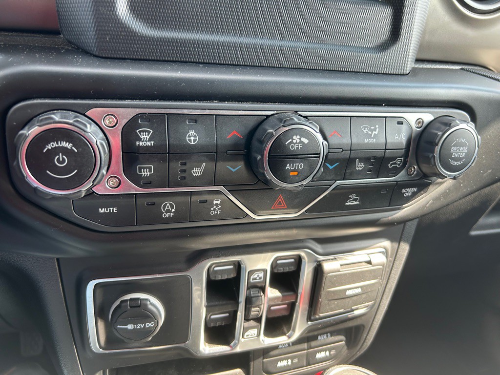 2021 Jeep Gladiator Image 17