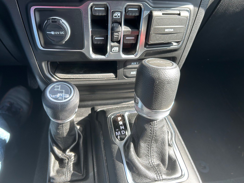 2021 Jeep Gladiator Image 18