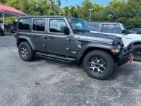 Image for 2021 Jeep Wrangler Unlimited Sport ID: 6571359