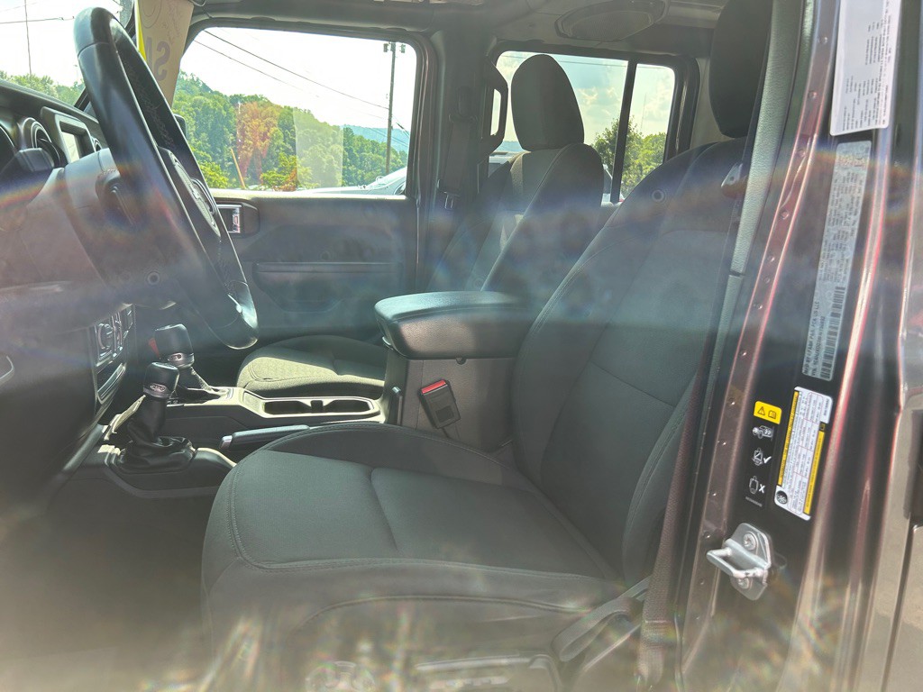 2021 Jeep Wrangler Unlimited Image 5