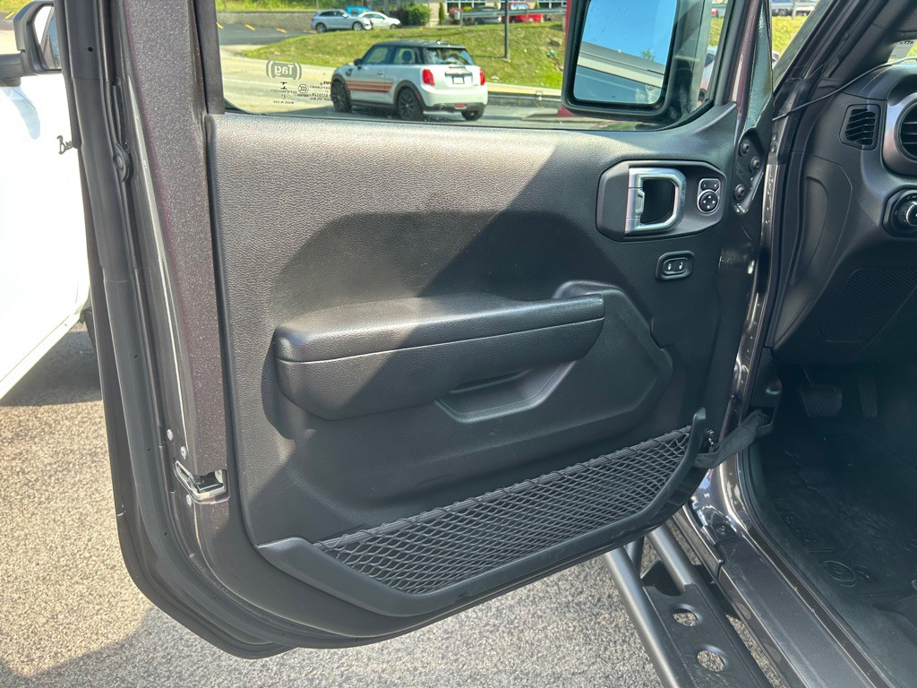 2021 Jeep Wrangler Unlimited Image 6