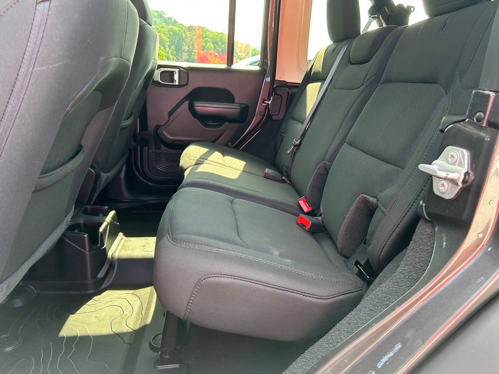 2021 Jeep Wrangler Unlimited Image 7