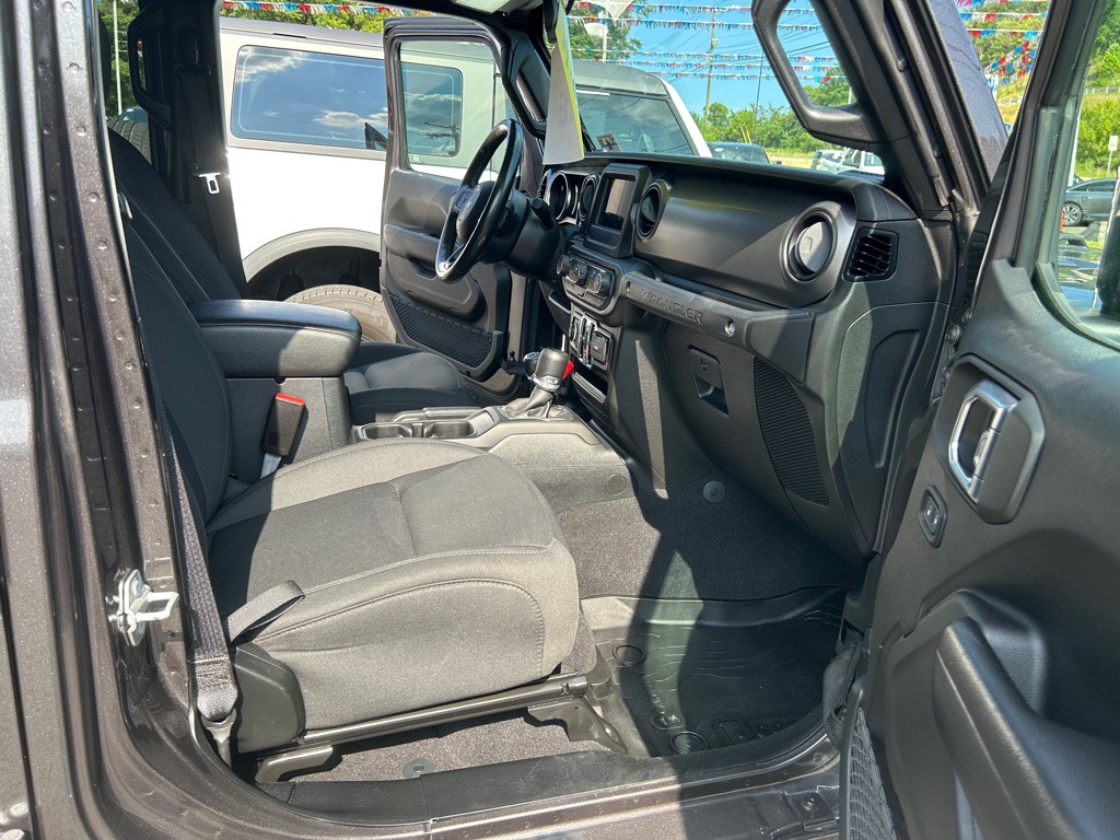2021 Jeep Wrangler Unlimited Image 11