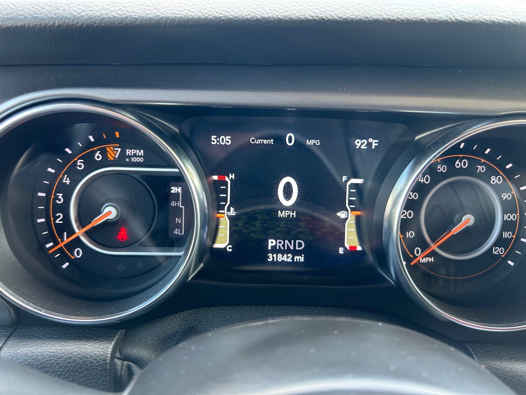 2021 Jeep Wrangler Unlimited Image 13
