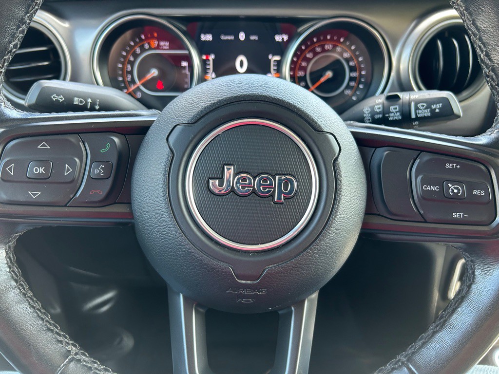 2021 Jeep Wrangler Unlimited Image 14