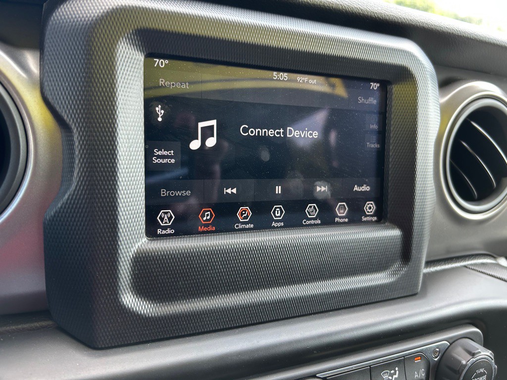 2021 Jeep Wrangler Unlimited Image 15