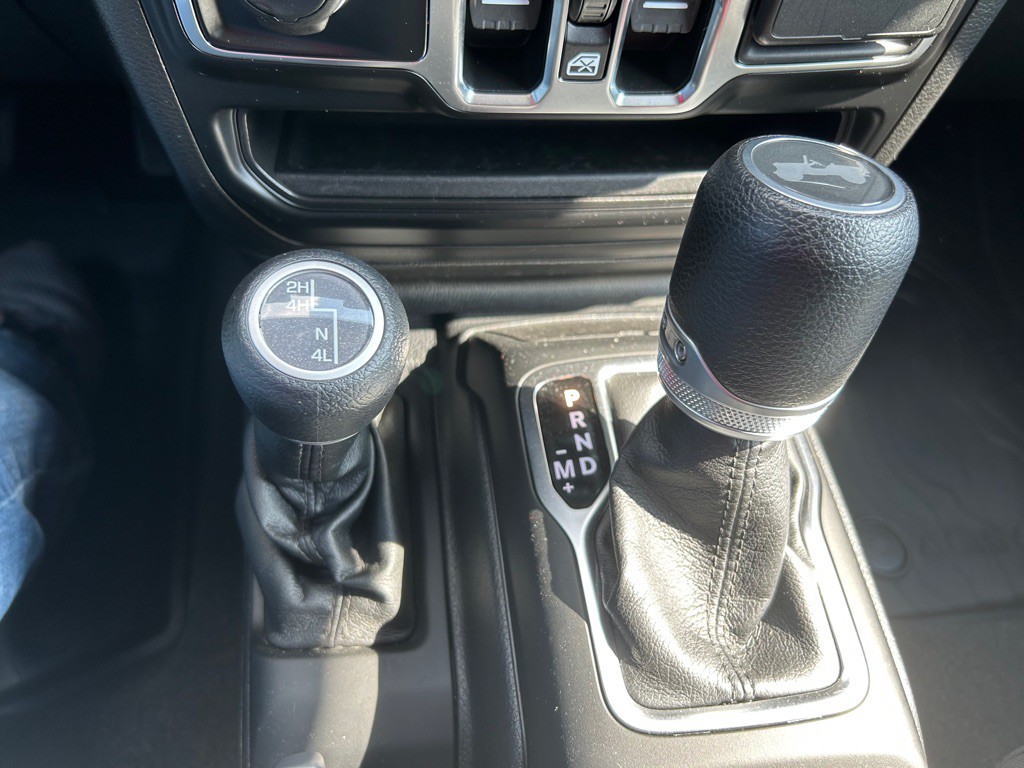 2021 Jeep Wrangler Unlimited Image 17