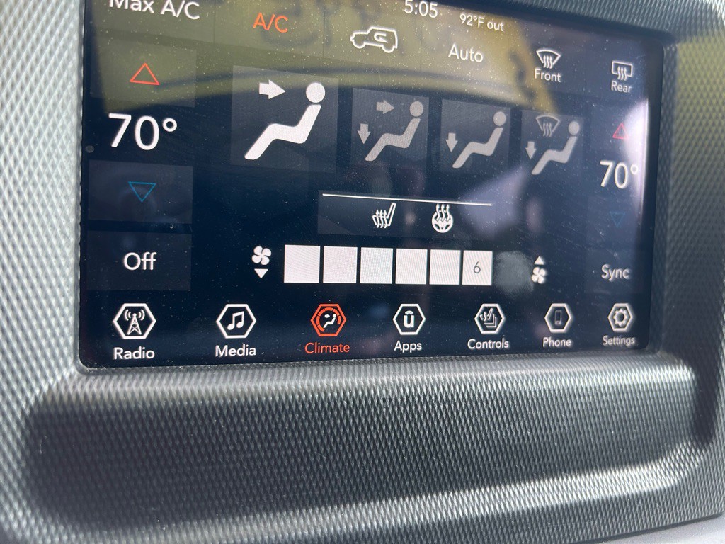 2021 Jeep Wrangler Unlimited Image 19