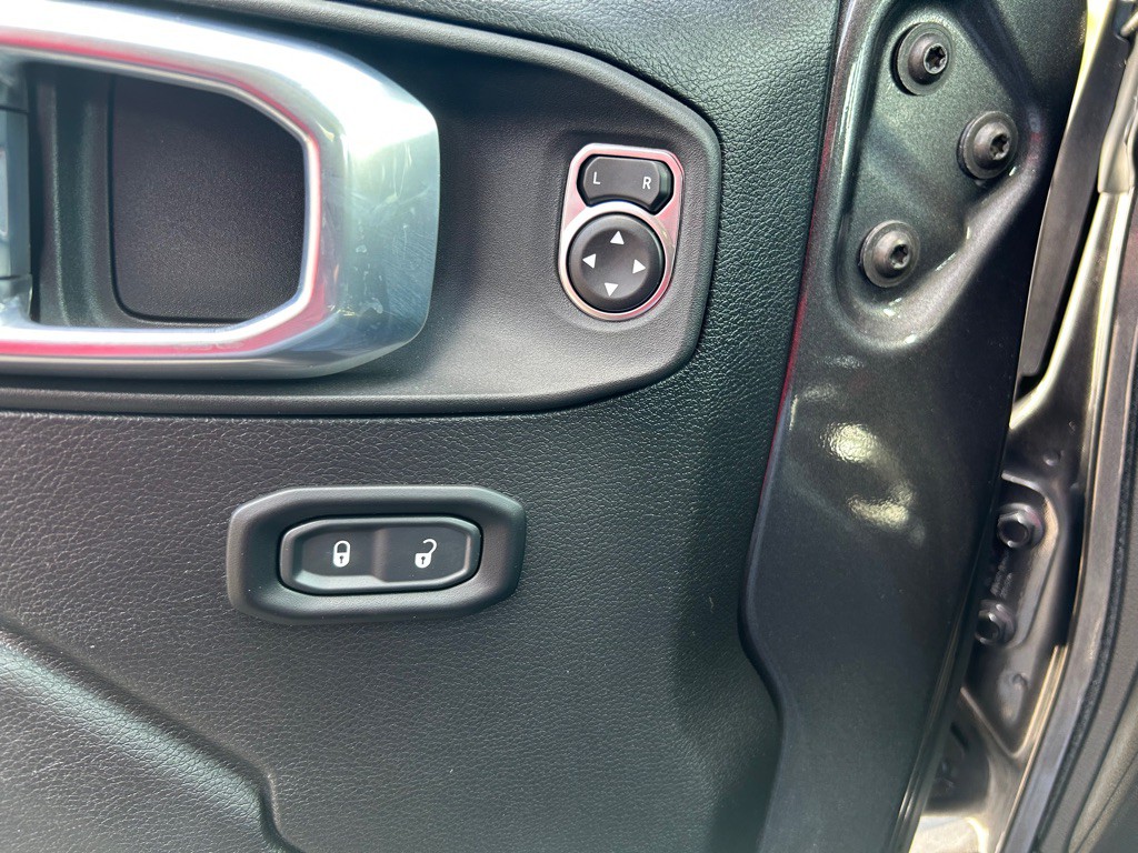 2021 Jeep Wrangler Unlimited Image 22