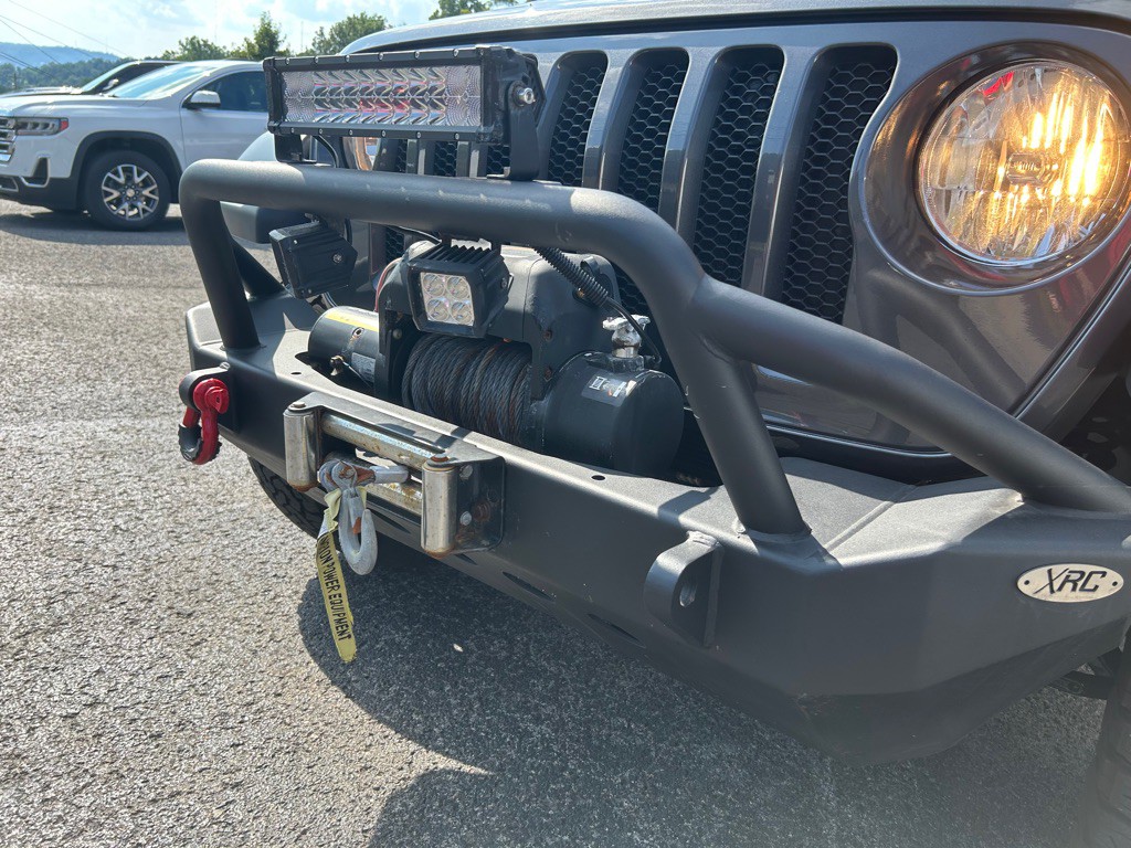 2021 Jeep Wrangler Unlimited Image 23