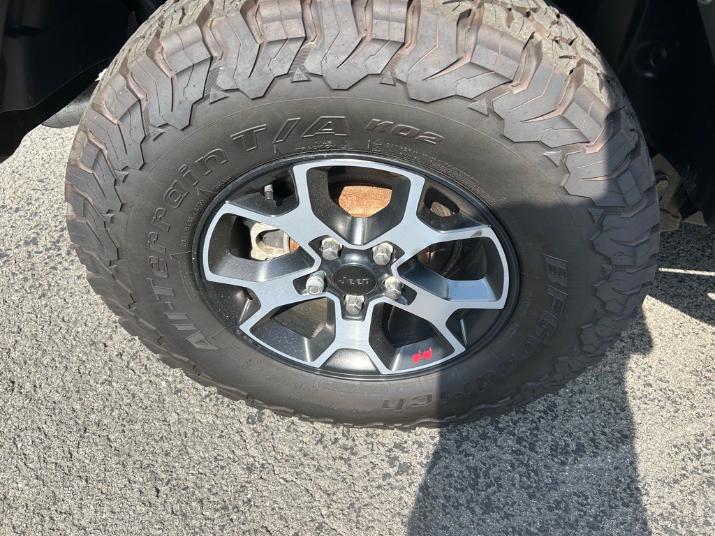 2021 Jeep Wrangler Unlimited Image 25