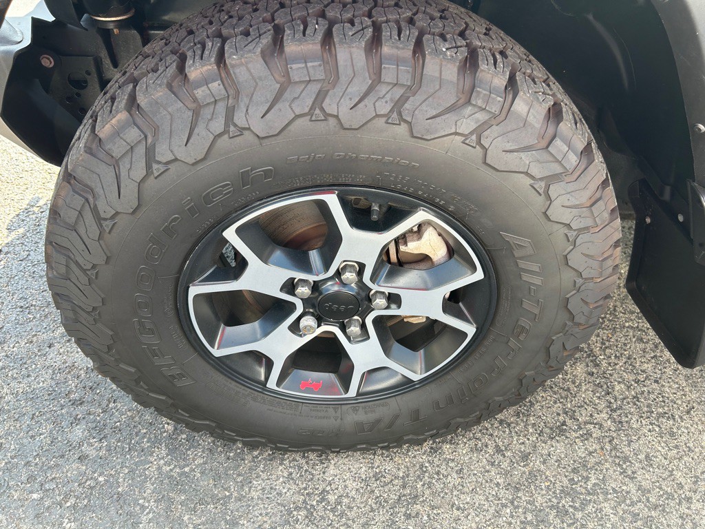 2021 Jeep Wrangler Unlimited Image 26