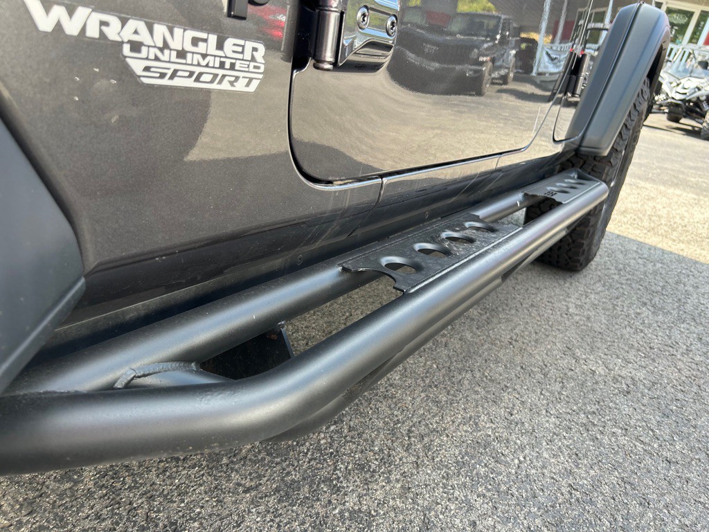 2021 Jeep Wrangler Unlimited Image 29
