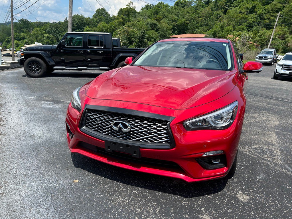 2022 INFINITI Q50 Image 2