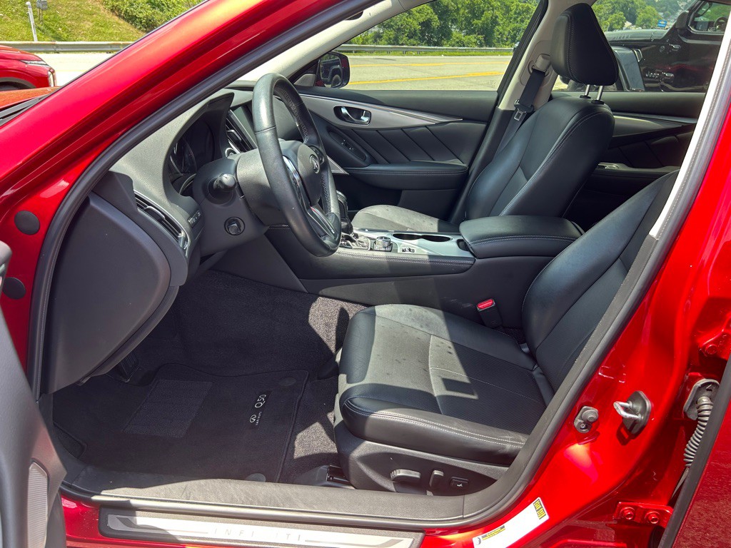 2022 INFINITI Q50 Image 5