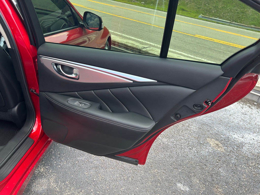 2022 INFINITI Q50 Image 10