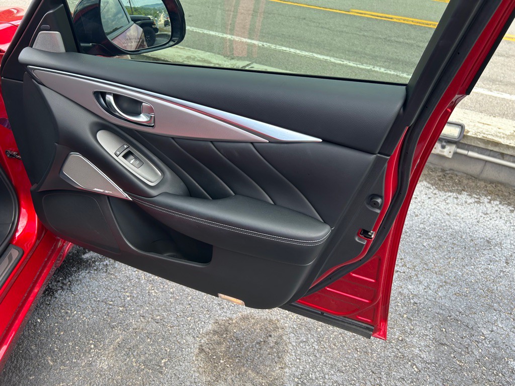 2022 INFINITI Q50 Image 12
