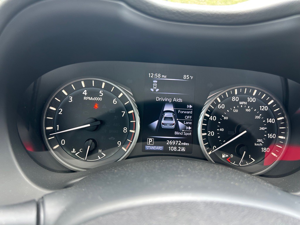 2022 INFINITI Q50 Image 13