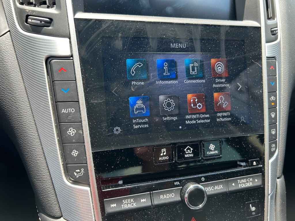 2022 INFINITI Q50 Image 16