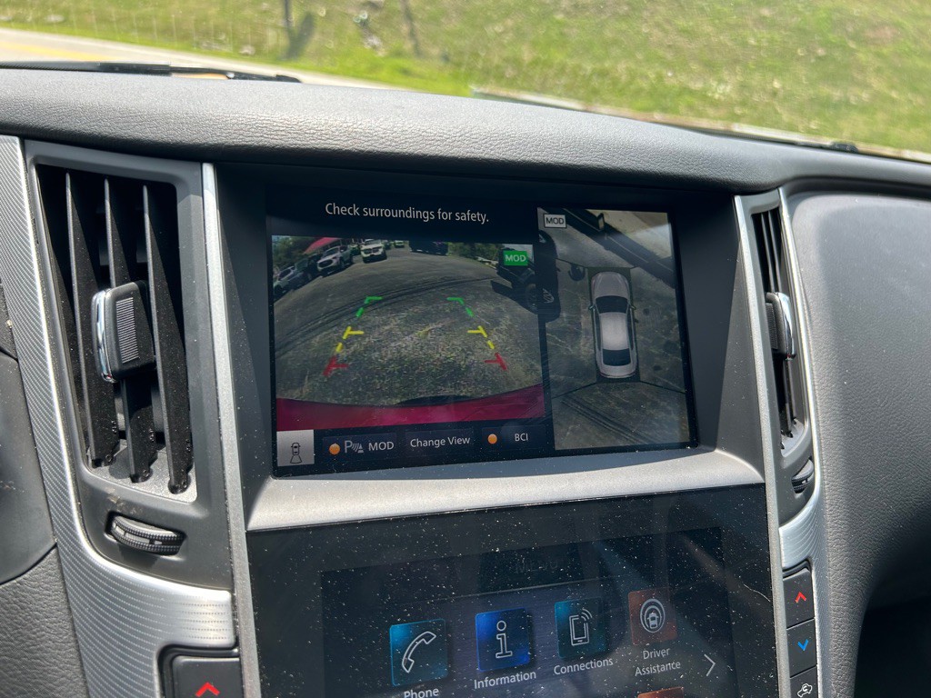 2022 INFINITI Q50 Image 17