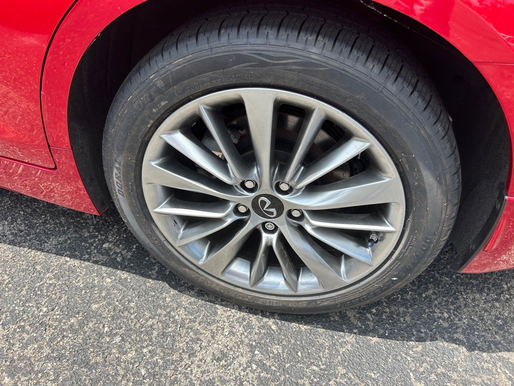 2022 INFINITI Q50 Image 24