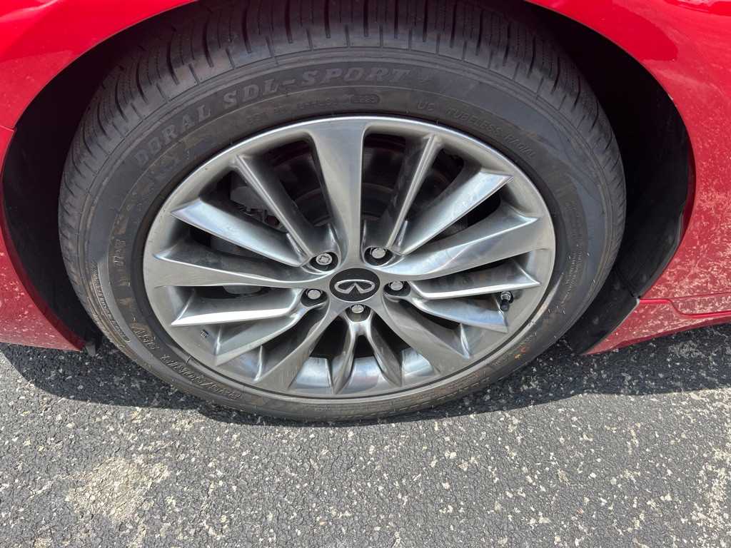 2022 INFINITI Q50 Image 25