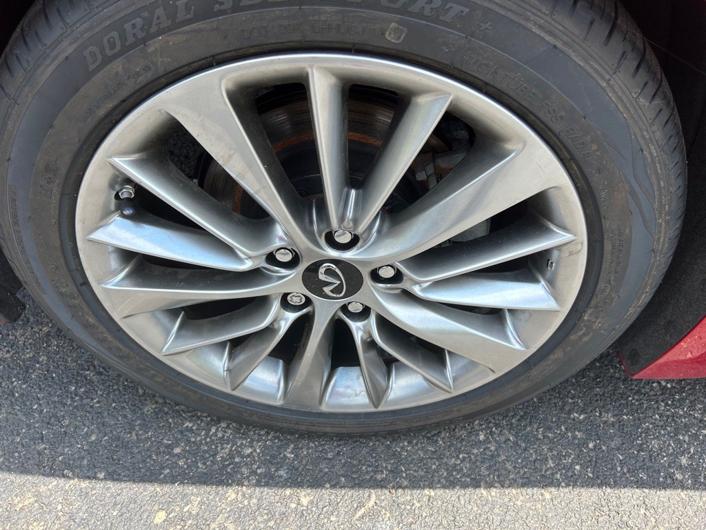 2022 INFINITI Q50 Image 26