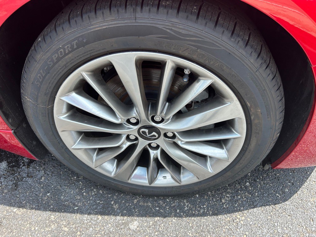 2022 INFINITI Q50 Image 27