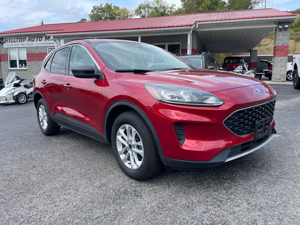 2022 Ford Escape Image 1