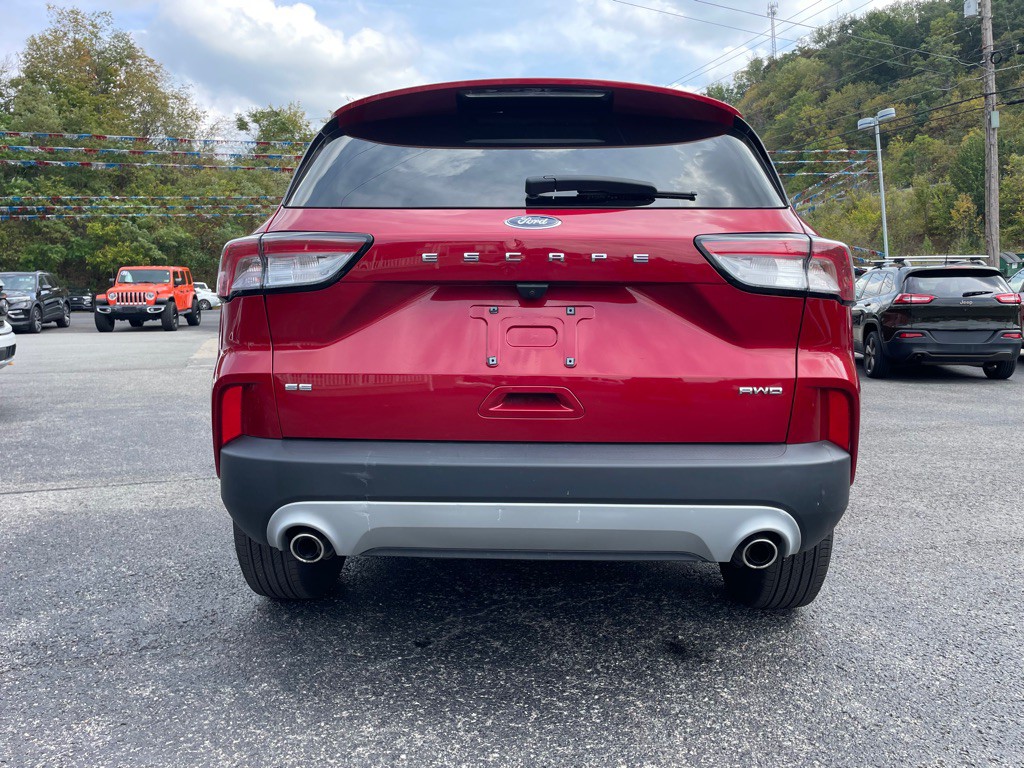 2022 Ford Escape Image 4