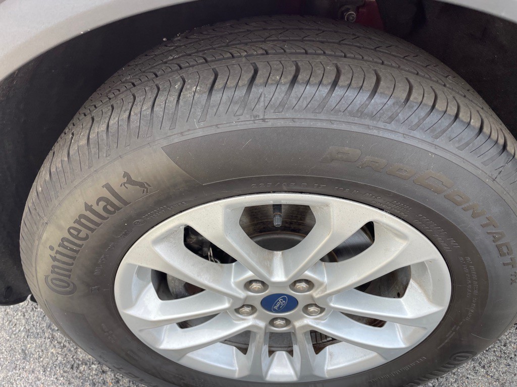 2022 Ford Escape Image 21