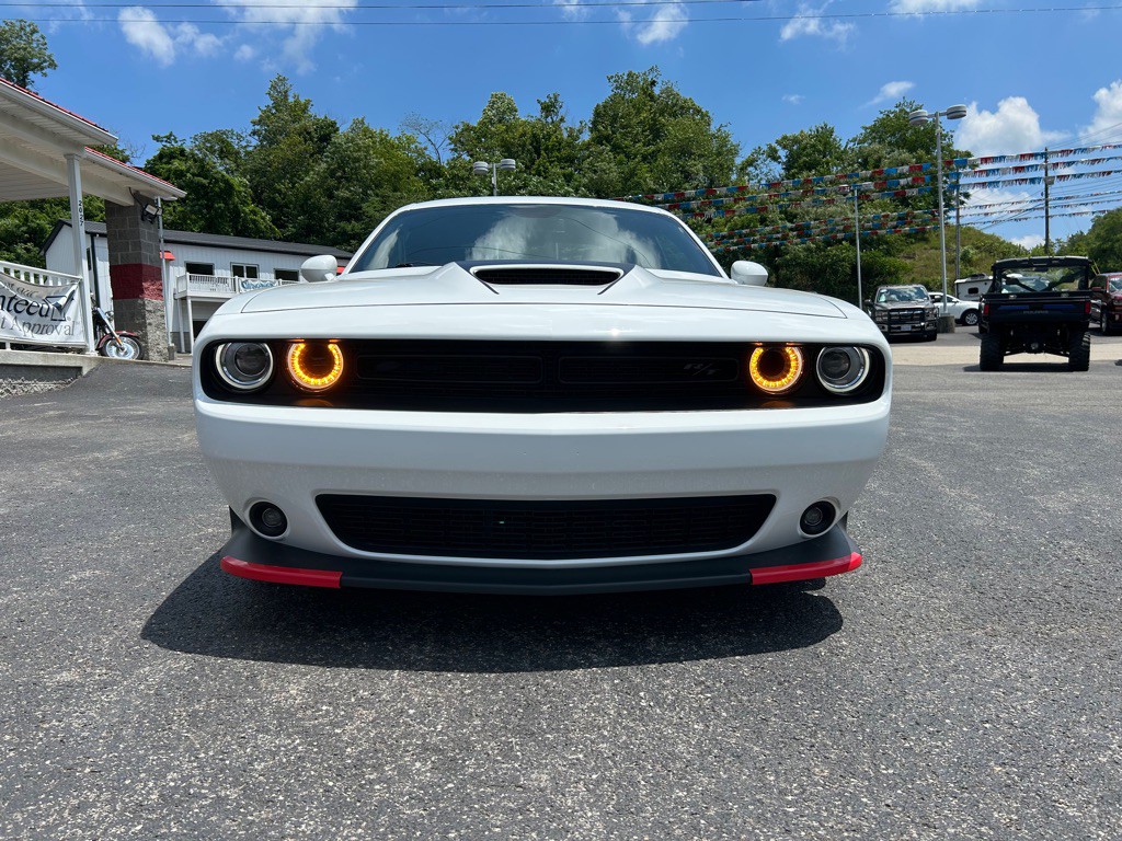 2021 Dodge Challenger Image 2