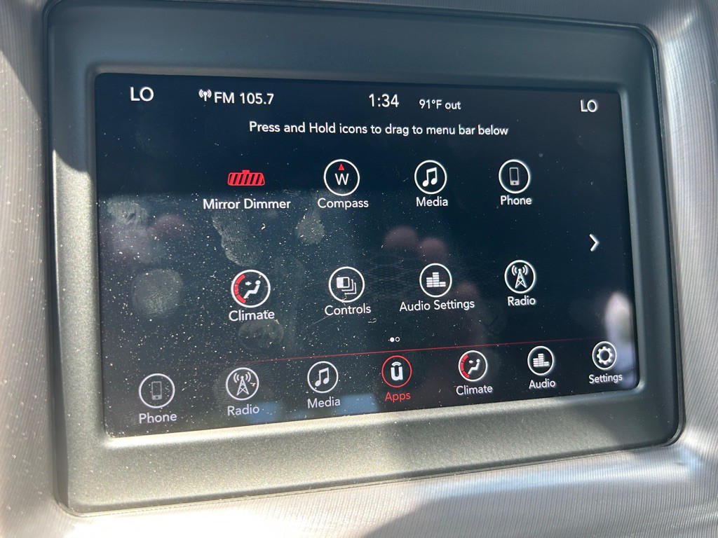 2021 Dodge Challenger Image 12