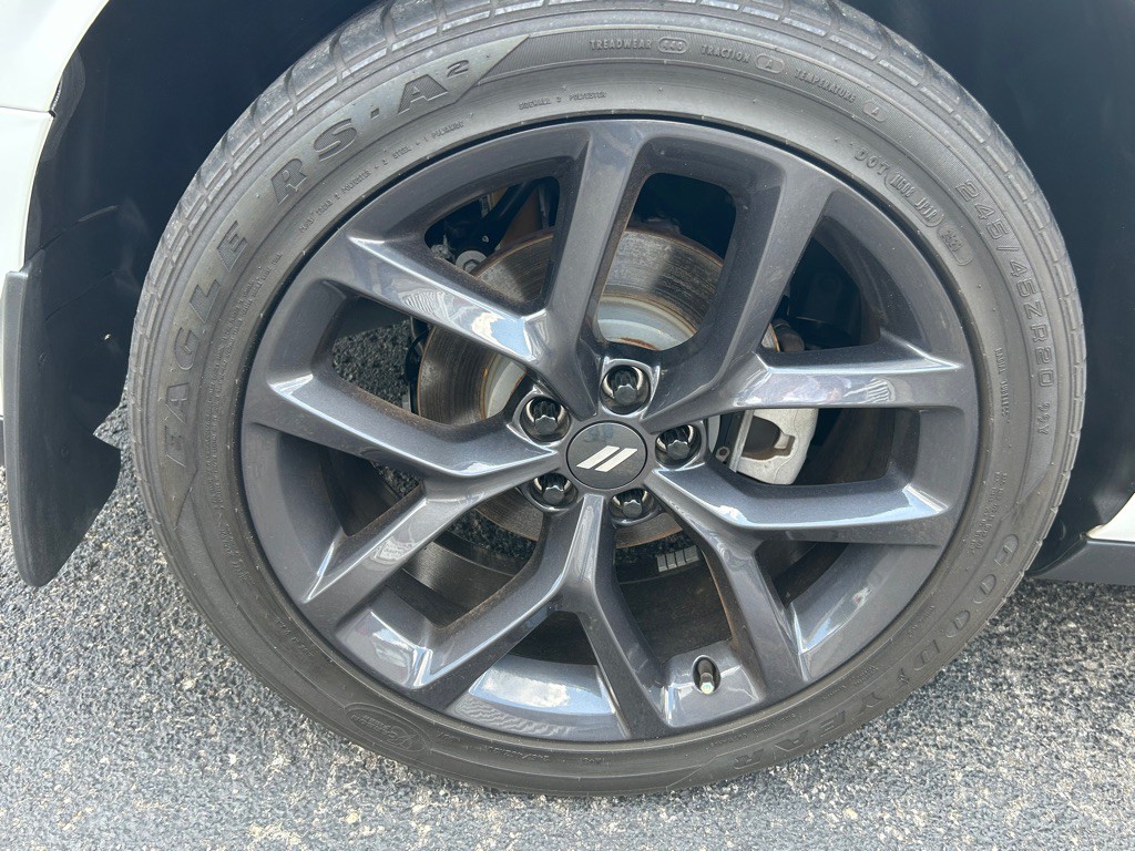 2021 Dodge Challenger Image 21