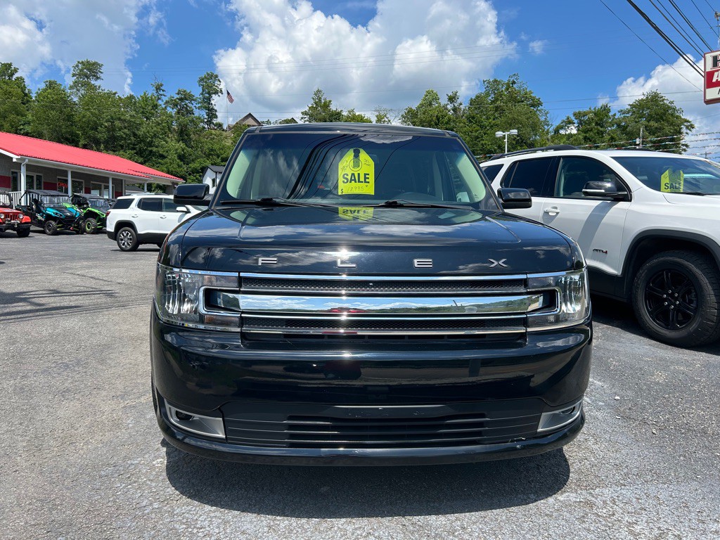 2016 Ford Flex Image 2
