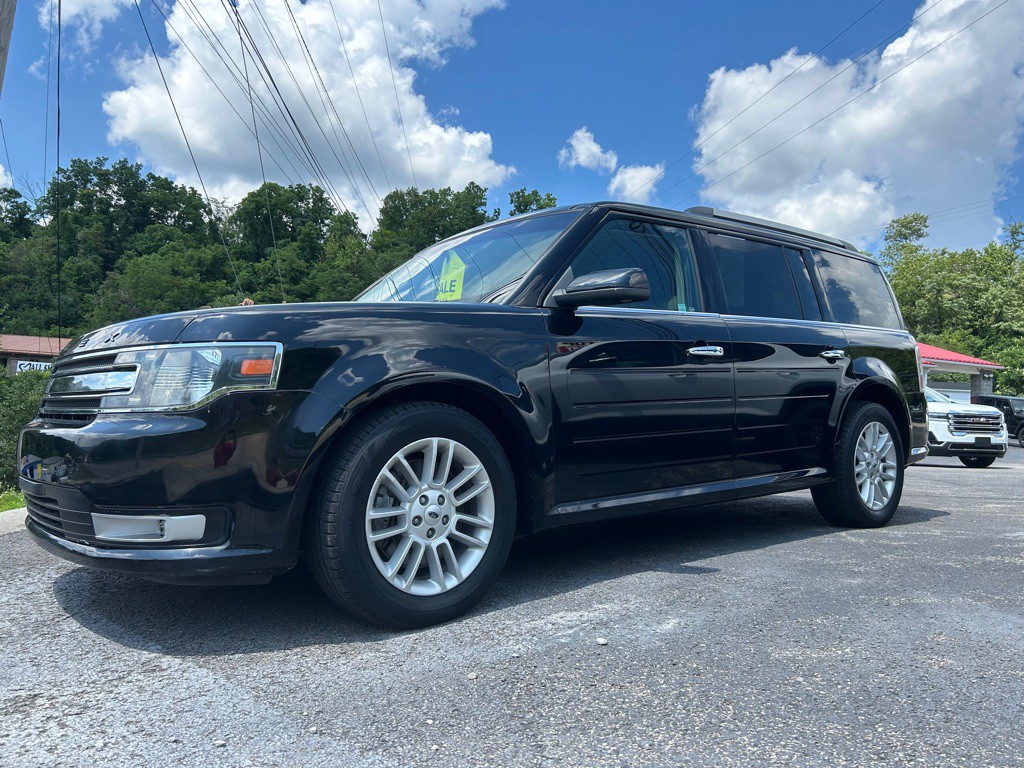 2016 Ford Flex Image 3