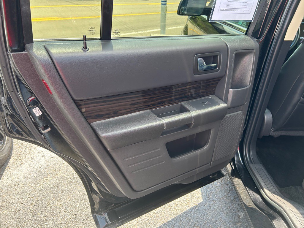 2016 Ford Flex Image 8
