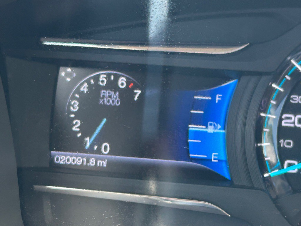 2016 Ford Flex Image 14