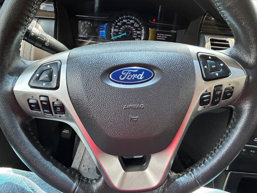 2016 Ford Flex Image 18